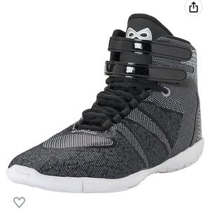 NFINITY Titan Onyx Black Cheer Shoe